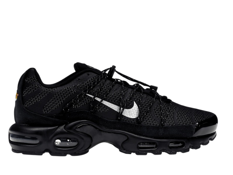 Nike Air Max Plus Toggle Black Reflective