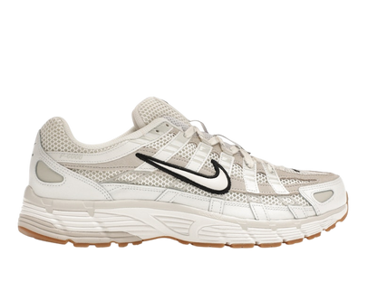 Nike P-6000 Premium Summit White