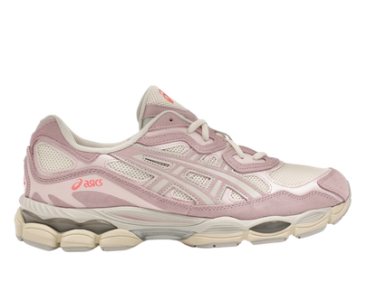 Asics Gel NYC Cream Rose Water