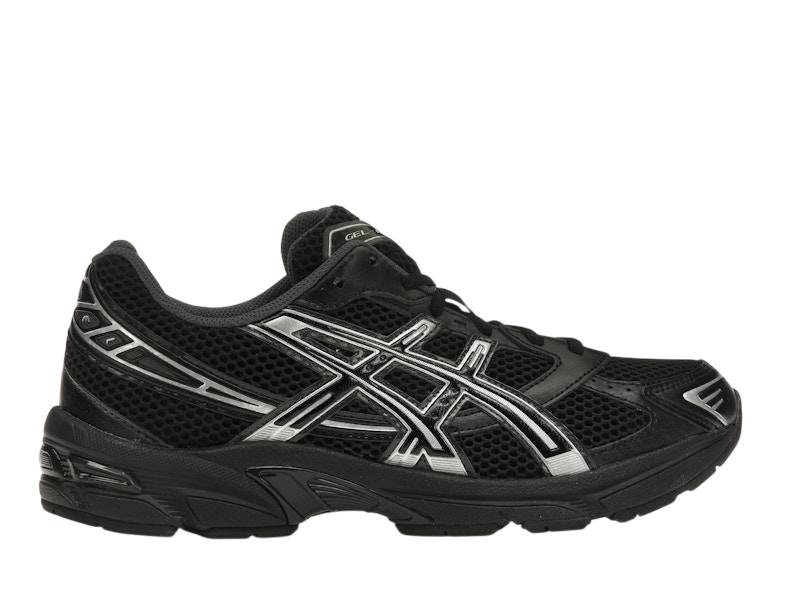 Asics Gel 1130 Black Pure Silver