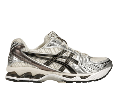Asics Gel Kayano 14 Cream Black Metallic Plum