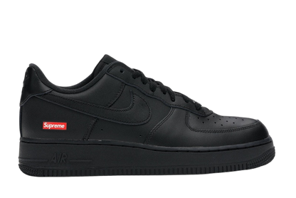 Nike Air Force 1 Low Supreme Black