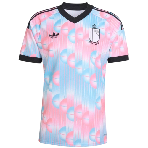 Maillot Extérieur Belgique 2026/2027