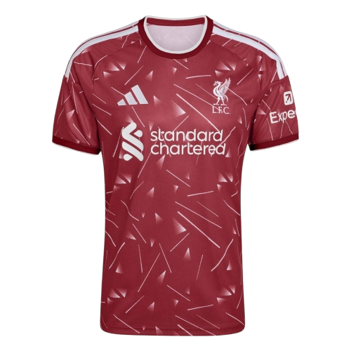 Maillot Domicile Liverpool 2026/2027