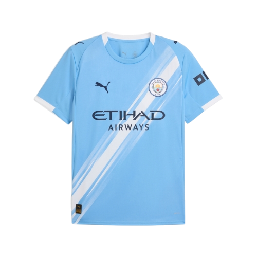Maillot Domicile Man City 2025/2026