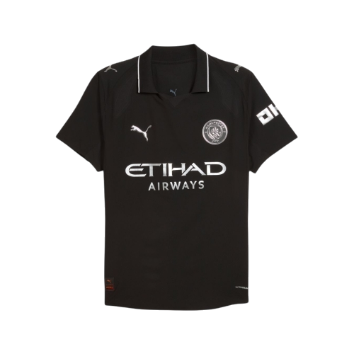 Maillot Extérieur Man City 2025/2026