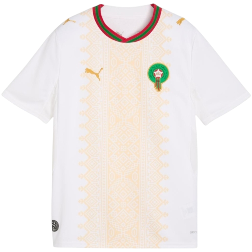 Maillot Extérieur Maroc 2026/2027