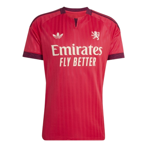 Maillot Extérieur OL 2026/2027