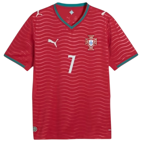 Maillot Portugal CR7 Domicile 26/27