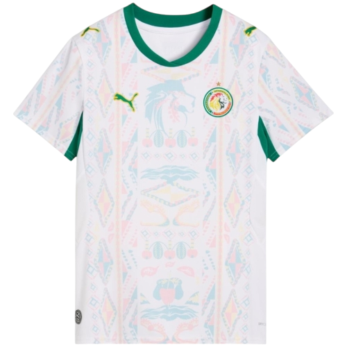 Maillot Domicile Sénégal 2026/2027